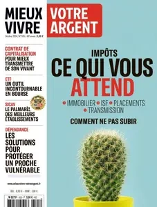 Mieux Vivre Votre Argent - Octobre 2024 [Magazines]