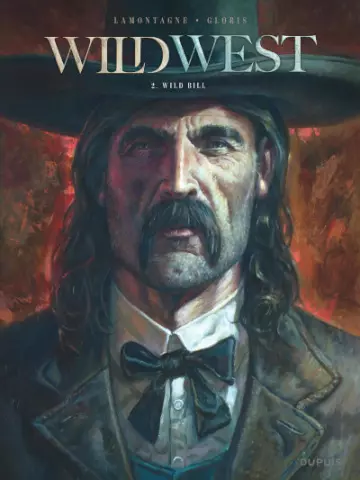 WILD WEST T2 WILD BILL [BD]