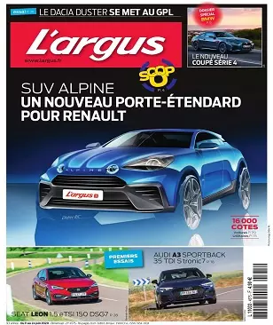 L’Argus N°4575 Du 11 au 24 Juin 2020 [Magazines]