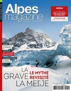 Alpes Magazine - Mars-Avril 2024 [Magazines]