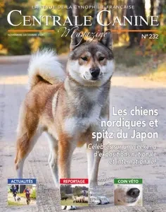 Centrale Canine Magazine - Novembre-Décembre 2024 [Magazines]