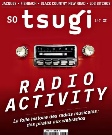 Tsugi Magazine N°147 – Février 2022  [Magazines]