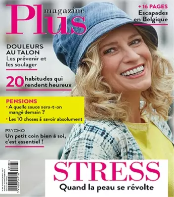 Plus Magazine N°380 – Avril 2021 [Magazines]