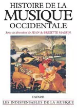 Histoire de la musique occidentale [Livres]