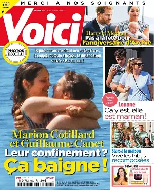 Voici N°1692 Du 8 au 14 Mai 2020 [Magazines]