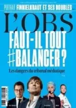 L’Obs - 15 Février 2018 [Magazines]