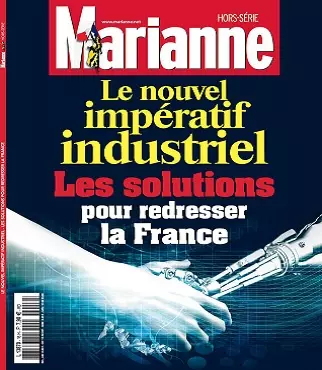 Marianne Hors Série N°16 – Octobre 2020 [Magazines]