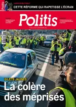 Politis N°1528 Du 22 Novembre 2018 [Magazines]