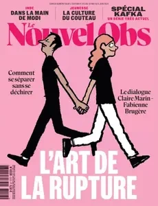 Le Nouvel Obs - 30 Mai 2024 [Magazines]