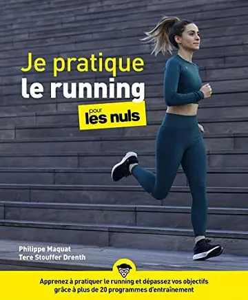 Je pratique le running Pour les Nuls [Livres]