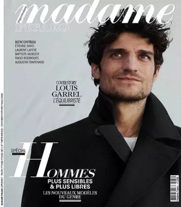 Madame Figaro Du 16 au 22 Septembre 2022 [Magazines]