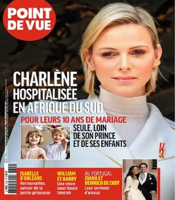 Point De Vue N°3802 Du 30 Juin 2021 [Magazines]