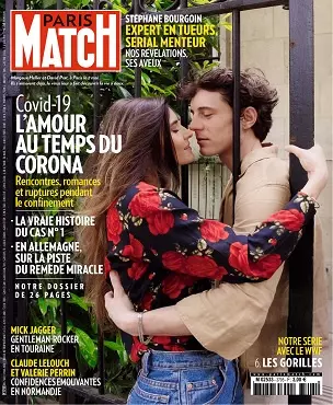 Paris Match N°3705 Du 7 Mai 2020 [Magazines]