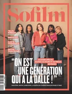 Sofilm - Janvier-Février 2025  [Magazines]