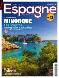 Direction Espagne N.32 - Mars-Avril-Mai 2025  [Magazines]