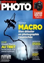 Réponses Photo N°307 - Octobre 2017 [Magazines]