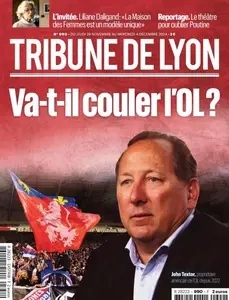 Tribune de Lyon - 28 Novembre 2024 [Magazines]