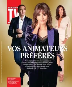 TV Magazine - 27 Décembre 2024 [Magazines]