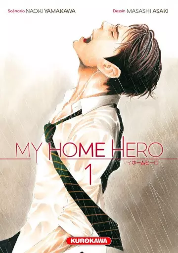 My Home Hero T01 [Mangas]