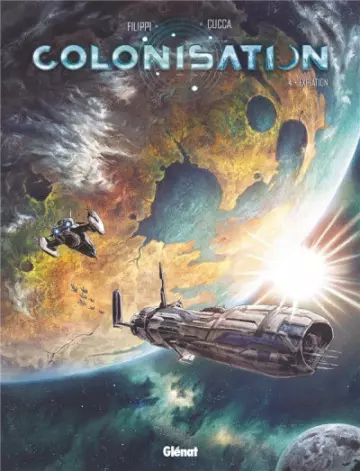 COLONISATION - T04 - EXPIATION  [BD]