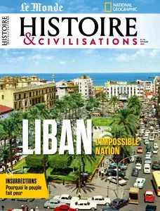 Le Monde Histoire & Civilisations - Février 2025 [Magazines]