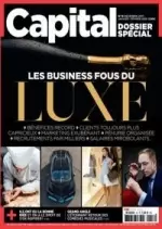 Capital Dossier Spécial No.16 - Janvier/Février 2018 [Magazines]