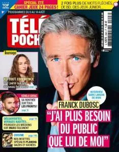 Télé Poche - 3 Août 2020  [Magazines]