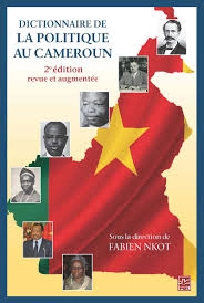 Dictionnaire de la politique au Cameroun  [Livres]