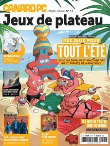 Canard PC Hors-Série - Juillet-Août 2024  [Magazines]