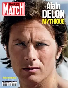 Paris Match N.3929 - 22 Août 2024 [Magazines]