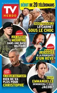 TV Hebdo - 7 Septembre 2024 [Magazines]