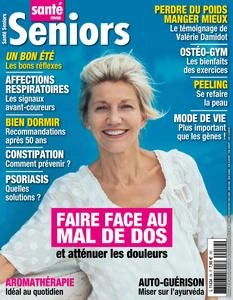 Santé Revue Seniors N.59 - Mai-Juin-Juillet 2024  [Magazines]