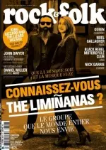 Rock & Folk - Février 2018  [Magazines]