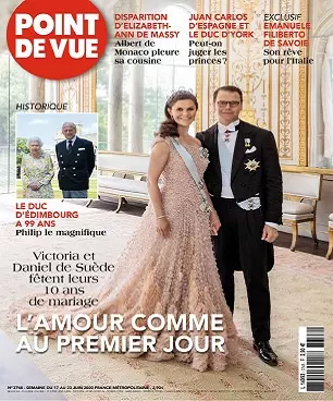 Point De Vue N°3748 Du 17 Juin 2020  [Magazines]