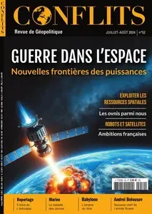 Conflits - Juillet-Août 2024  [Magazines]