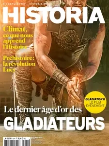 Historia Magazine N.934 - Novembre 2024 [Magazines]