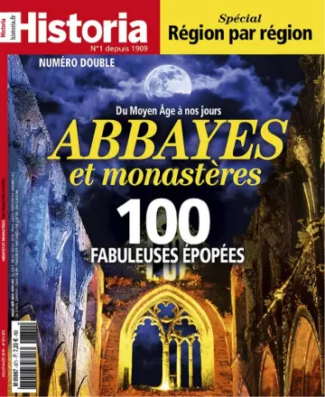 Historia N°871 – Juillet-Août 2019  [Magazines]