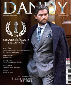 Dandy France N.96 - 24 Décembre 2024 [Magazines]