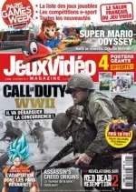 Jeux Vidéo Magazine - Novembre 2017 [Magazines]