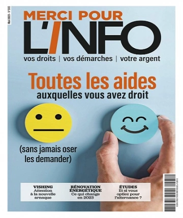 Dossier Familial N°580 – Mai 2023 [Magazines]