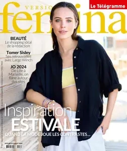 Version Femina - 8 Juillet 2024  [Magazines]