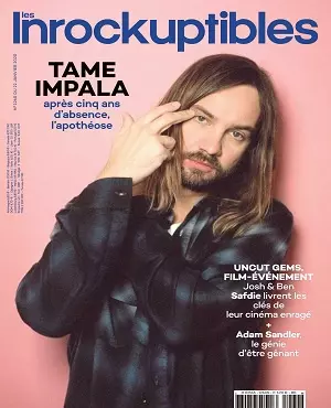 Les Inrockuptibles N°1260 Du 22 Janvier 2020 [Magazines]