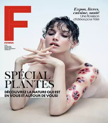 Femina N°24 Du 20 au 26 Juin 2021  [Magazines]