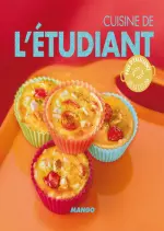 Cuisine de l’étudiant  [Livres]