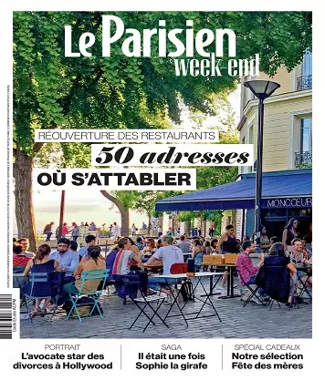 Le Parisien Magazine Du 21 Mai 2021 [Magazines]