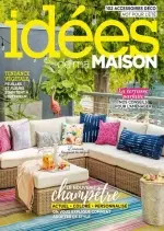 Les Idées de ma maison - Juin 2018 [Magazines]