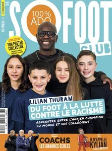 So Foot Club N.100 - Mars 2024 [Magazines]