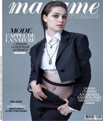 Madame Figaro Du 29 Octobre 2021 [Magazines]