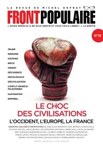 Front Populaire - Décembre 2024 - Février 2025  [Magazines]