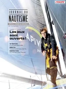 Journal du Nautisme - Novembre 2024 [Magazines]